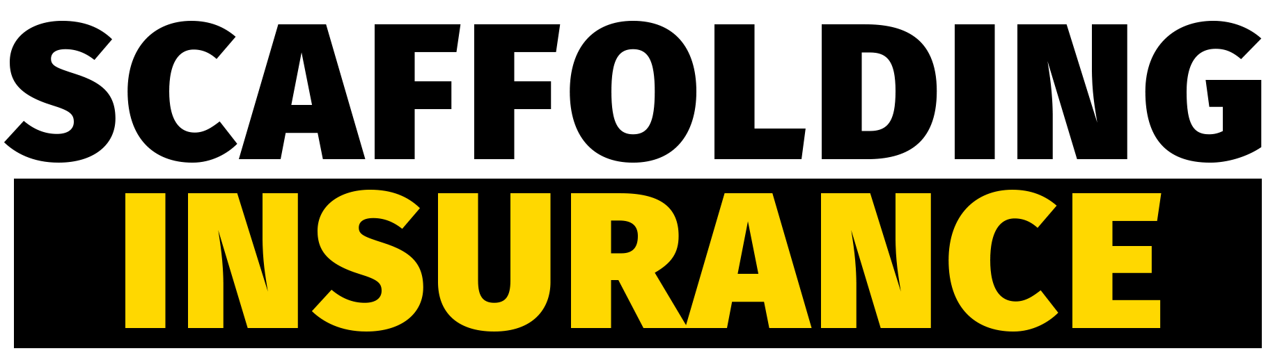 Scaffolding Insurance Logo